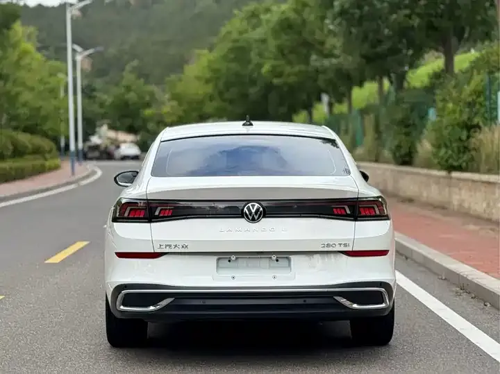 Lingdu 2022 Lingdu L 280TSI DSG Cool Edition 6