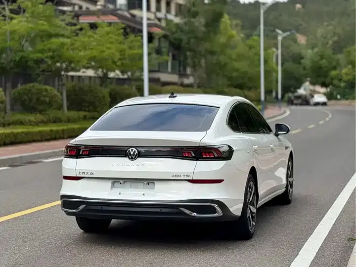 Lingdu 2022 Lingdu L 280TSI DSG Cool Edition 7
