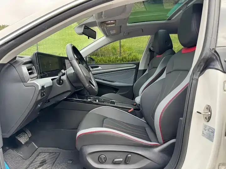 Lingdu 2022 Lingdu L 280TSI DSG Cool Edition 8