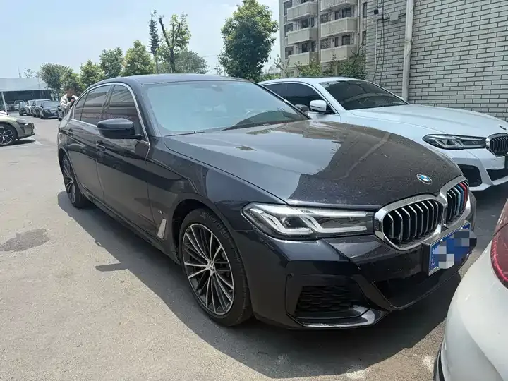 BMW 5 Series 2023 530Li Leading M Sports Suit 2