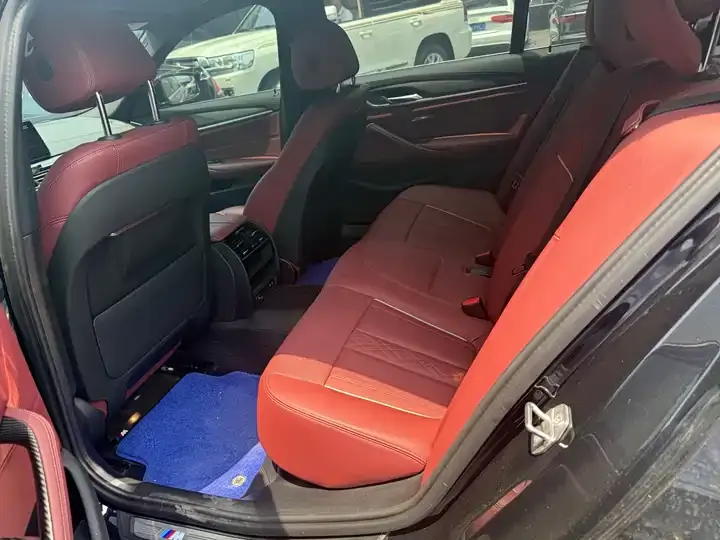 BMW 5 Series 2023 530Li Leading M Sports Suit 5