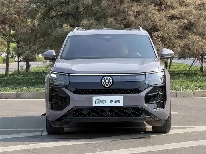Touang 2025 Touang Pro 450TSI Four-wheel Drive Vertical and Horizontal Edition 2
