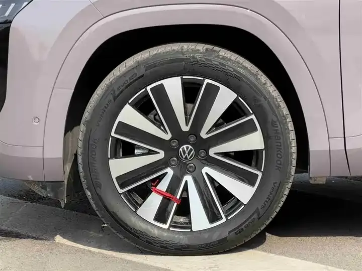Touang 2025 Touang Pro 450TSI Four-wheel Drive Vertical and Horizontal Edition 4