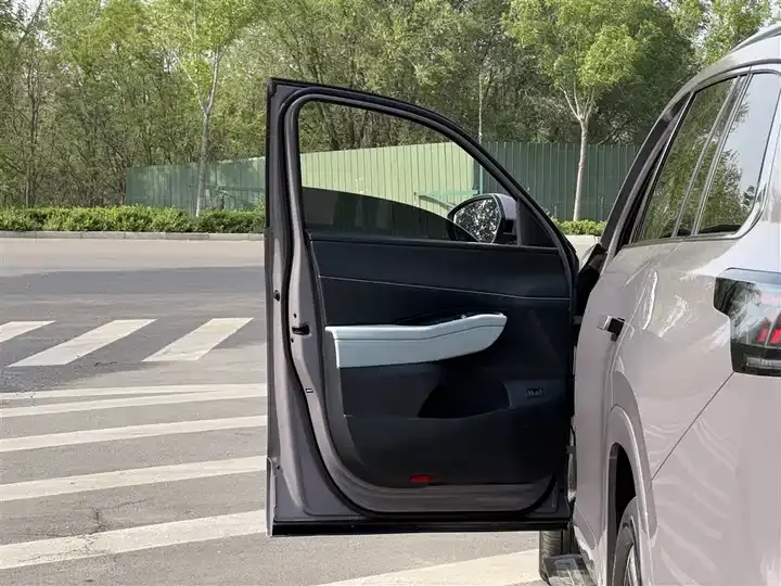 Touang 2025 Touang Pro 450TSI Four-wheel Drive Vertical and Horizontal Edition 5
