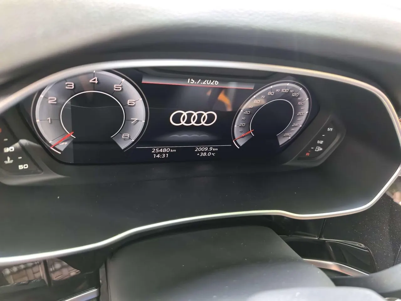 Audi 2022 Q3 1.4TFSI 35TFSI Fashion Dynamic Automatic 6
