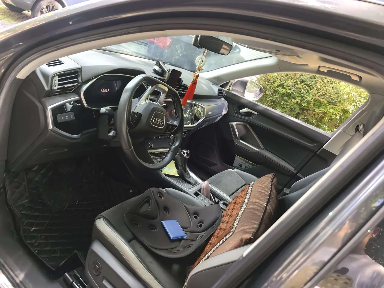 Audi 2022 Q3 1.4TFSI 35TFSI Fashion Dynamic Automatic 8