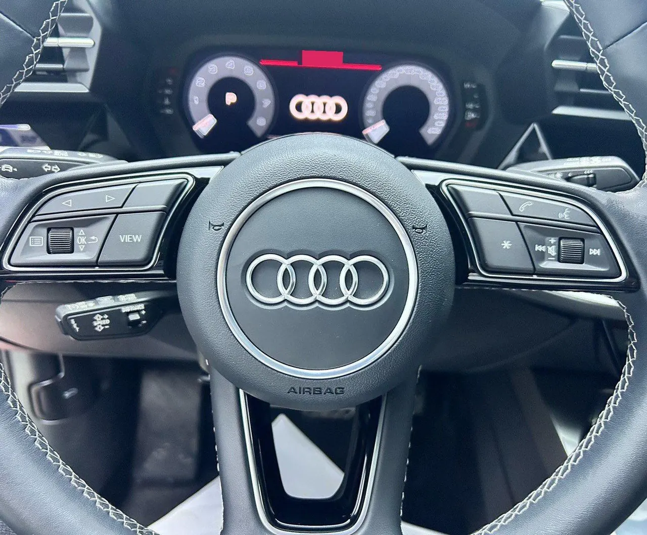 Audi 2022 A3 Sportback 1.4TFSI 35TFSI Fashion Sports Automatic 11