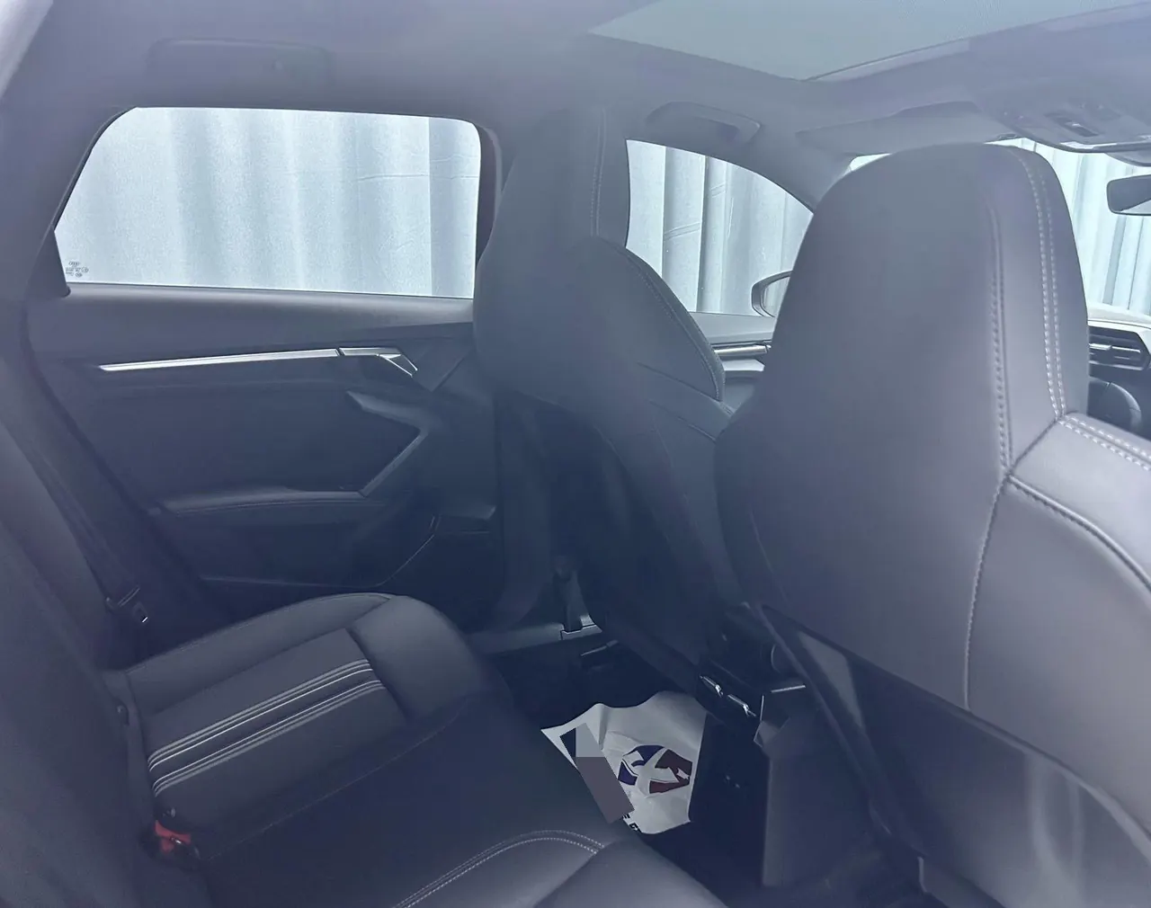 Audi 2022 A3 Sportback 1.4TFSI 35TFSI Fashion Sports Automatic 18