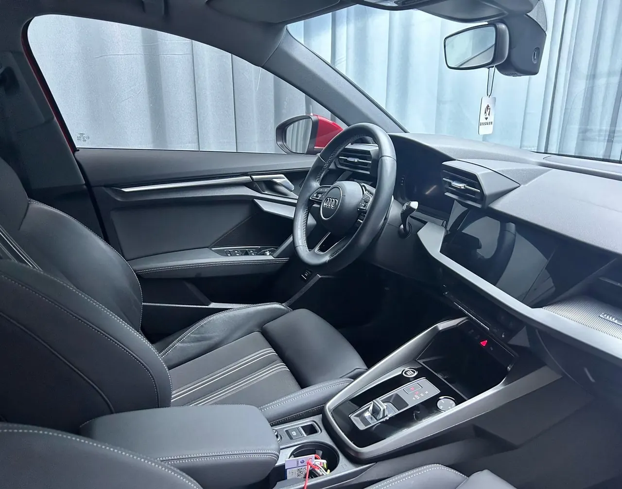 Audi 2022 A3 Sportback 1.4TFSI 35TFSI Fashion Sports Automatic 19
