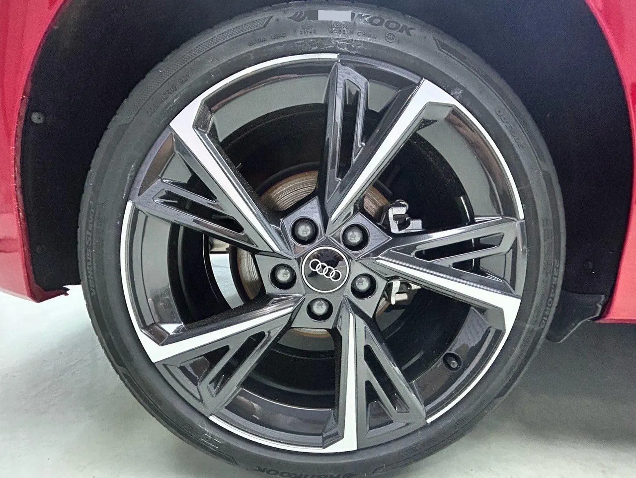 Audi 2022 A3 Sportback 1.4TFSI 35TFSI Fashion Sports Automatic 8