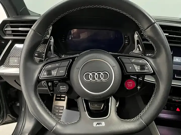 Audi A3 2023 facelift Sportback 35 TFSI fashion sporty 12