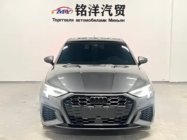 Audi A3 2023 facelift Sportback 35 TFSI fashion sporty 2