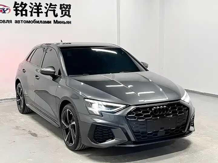 Audi A3 2023 facelift Sportback 35 TFSI fashion sporty 3