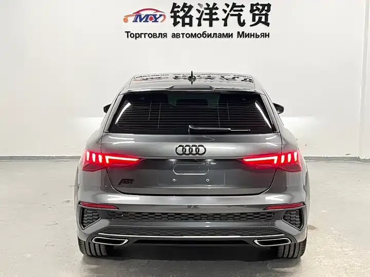 Audi A3 2023 facelift Sportback 35 TFSI fashion sporty 5