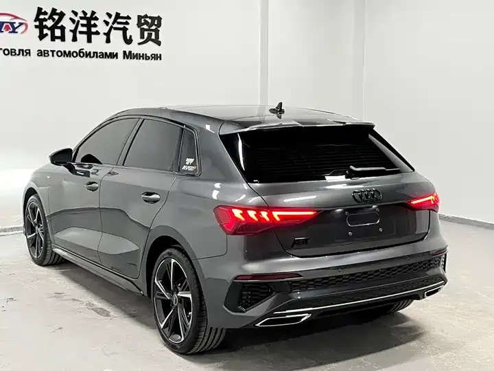Audi A3 2023 facelift Sportback 35 TFSI fashion sporty 6