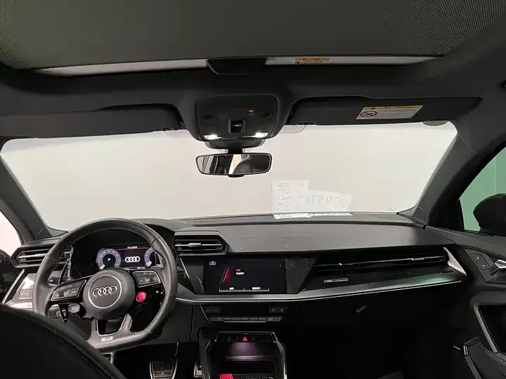Audi A3 2023 facelift Sportback 35 TFSI fashion sporty 9