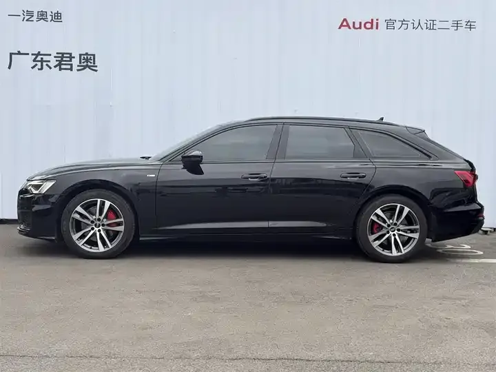 Audi A6 (Imported) 2023 Avant Avant Avant 45 TFSI Selected Dynamic Type 3