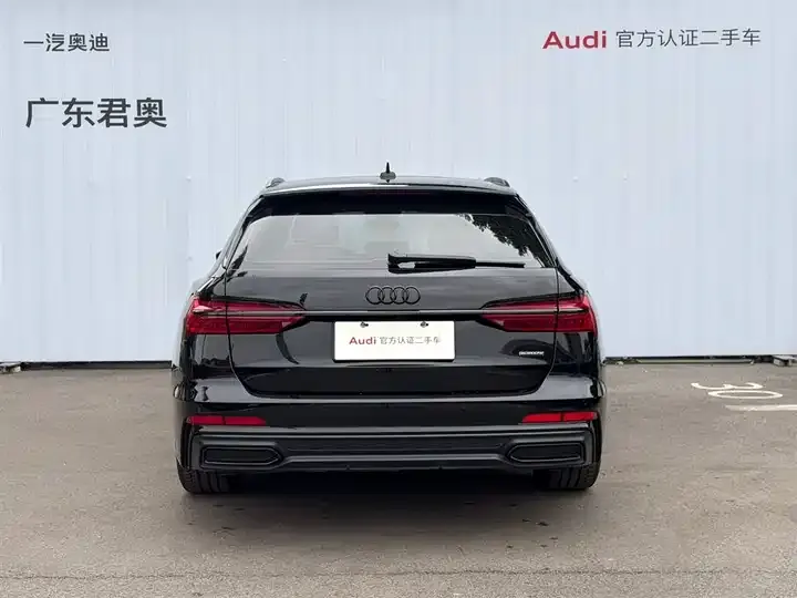 Audi A6 (Imported) 2023 Avant Avant Avant 45 TFSI Selected Dynamic Type 4