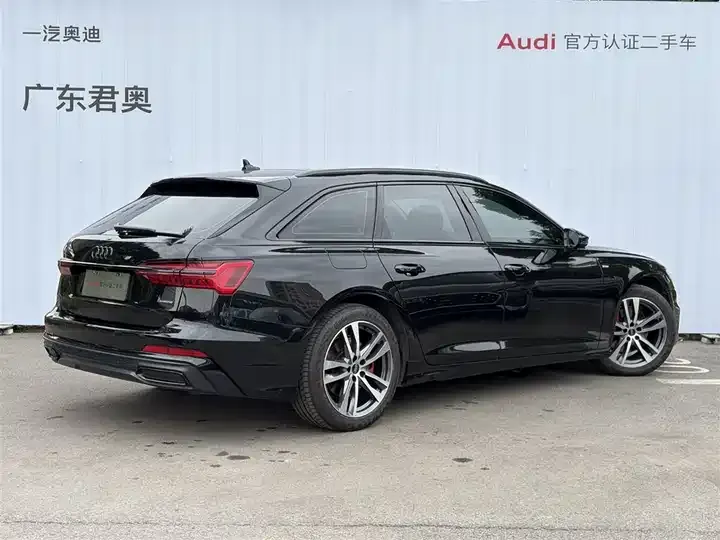 Audi A6 (Imported) 2023 Avant Avant Avant 45 TFSI Selected Dynamic Type 6