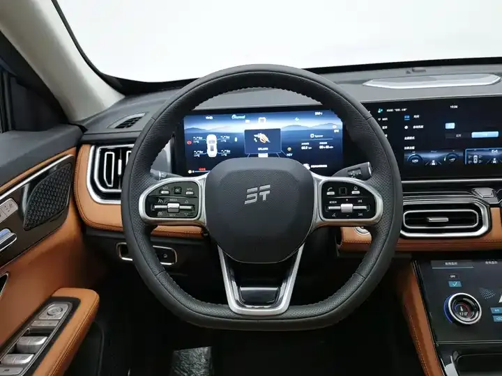Jetour ShanHai L7 2024 1.5T 120km MAX 5 11