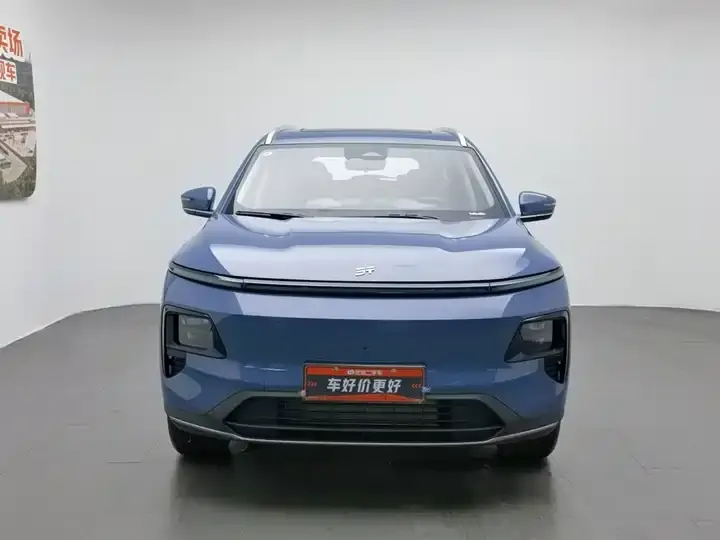 Jetour ShanHai L7 2024 1.5T 120km MAX 5 3
