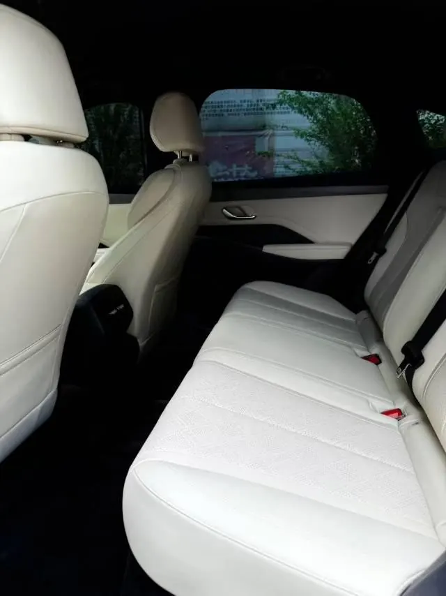 BYD 2025 Qin PLUS DM-i 1.5 stepless intelligent driving version 55KM leading automatic gear 3