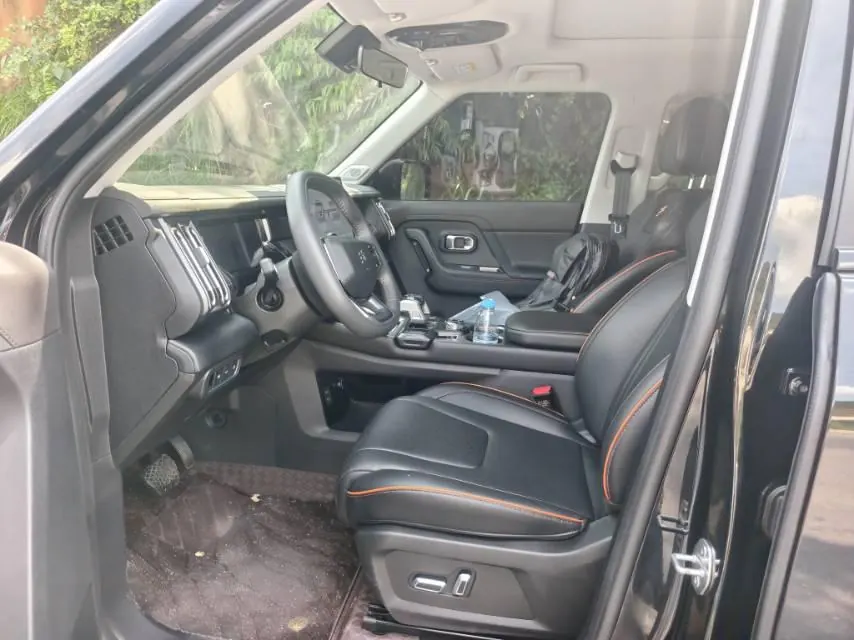 Jetour 2025 ShanHai T1 C- DM 1.5T 150km Explore Automatic Gear 2