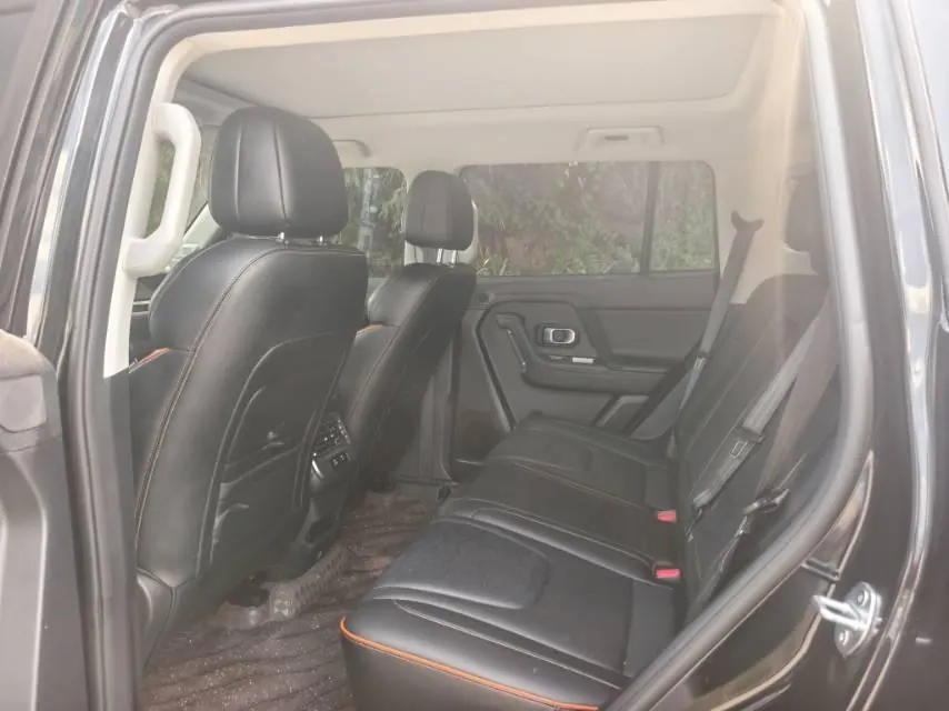 Jetour 2025 ShanHai T1 C- DM 1.5T 150km Explore Automatic Gear 3
