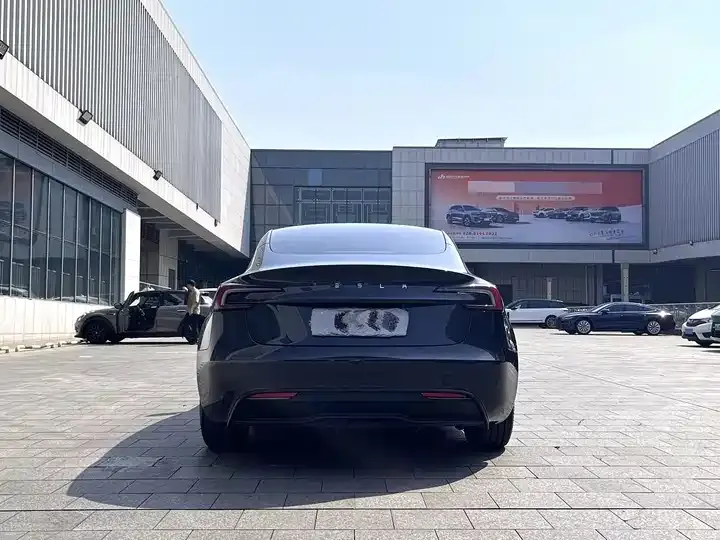 Model 3 2023 rear-wheel drive version 5