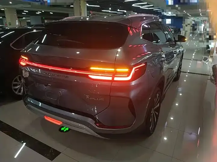 Song PLUS New Energy 2024 Glory Edition DM-i 71km Luxury Model 5