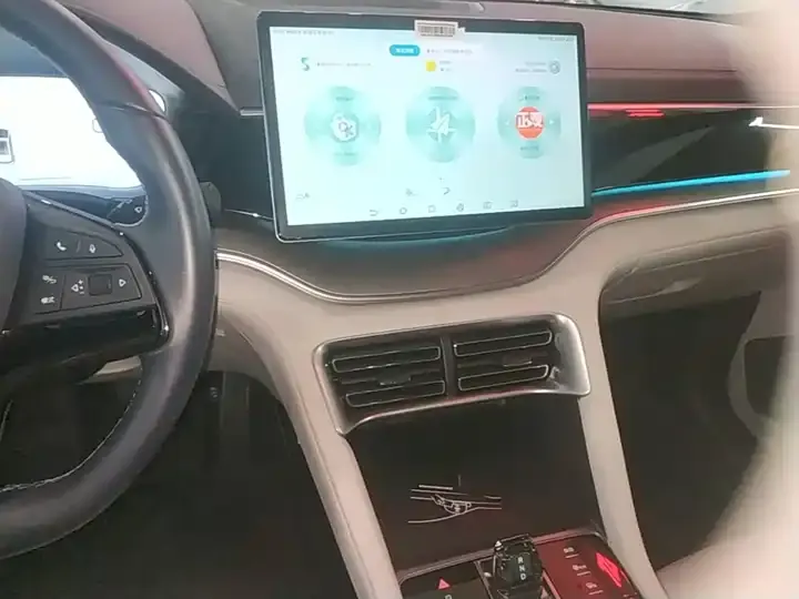 Song PLUS New Energy 2024 Glory Edition DM-i 71km Luxury Model 9