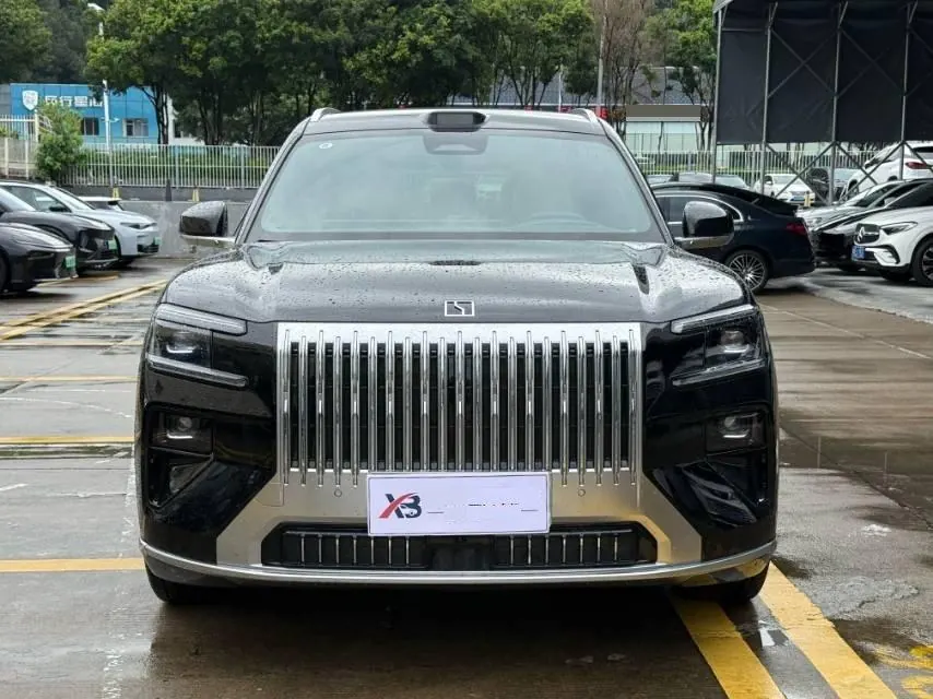 Zeekr 2026 Zeekr 8X 2.0T Ultra 55kWh automatic gear 2