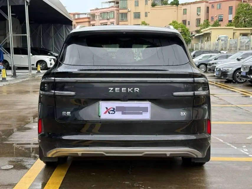 Zeekr 2026 Zeekr 8X 2.0T Ultra 55kWh automatic gear 5