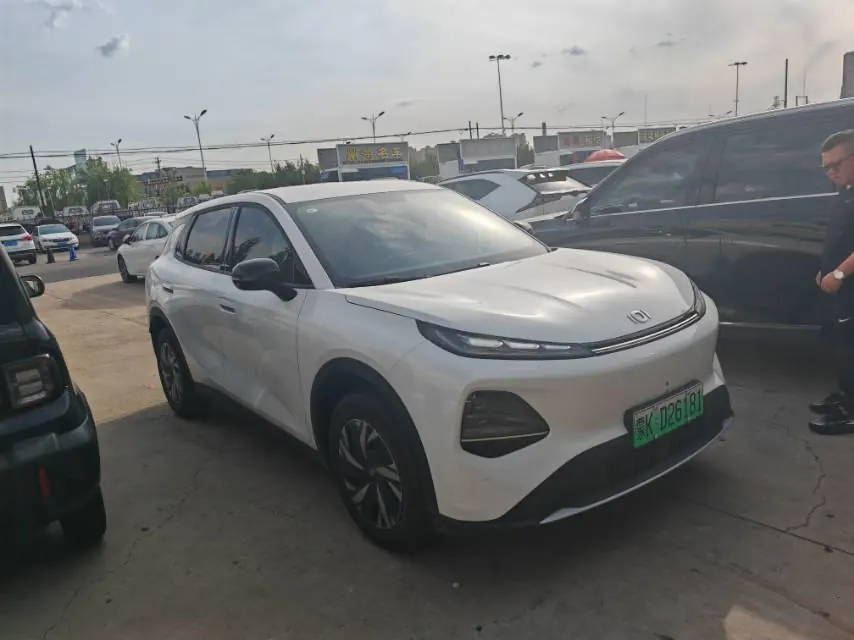 Qiyuan 2026 Q 05 405Air automatic gear 2