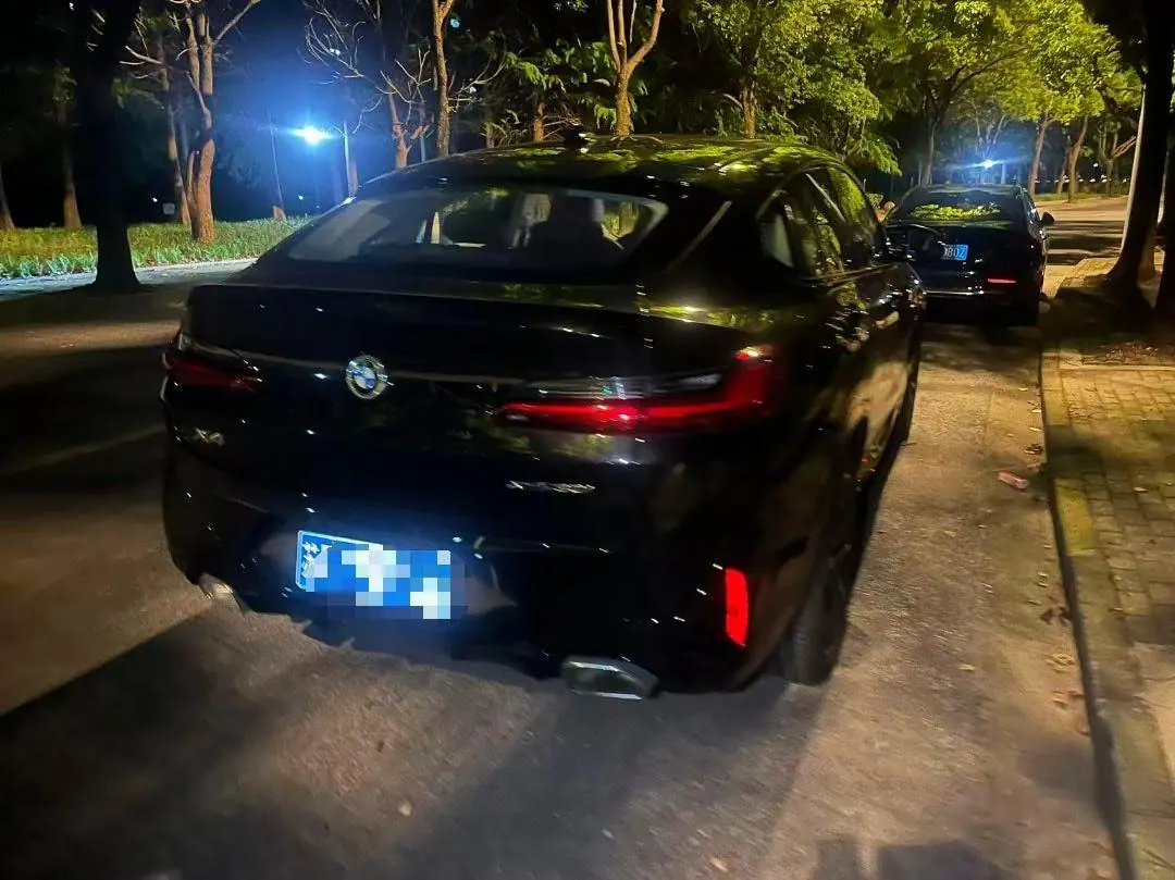 BMW X4 (Imported) 2022 X4 xDrive30i 2.0T M Sports Suit Automatic Gear 3