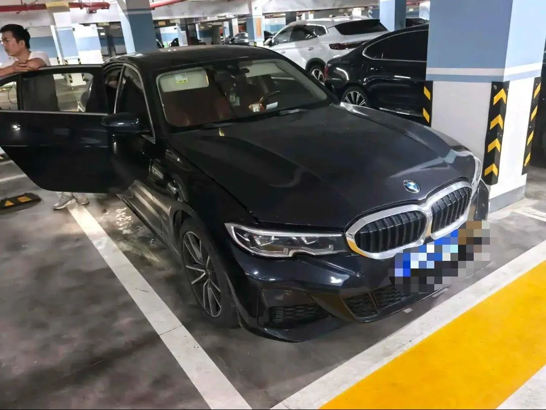 BMW 3 Series 2022 325Li 2.0T M Sports Suit (Modified) Automatic Gear 2