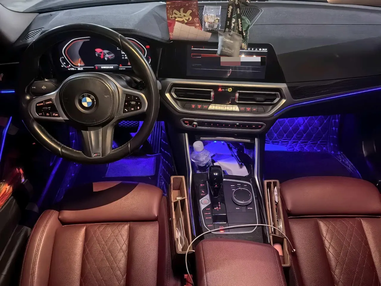 BMW 3 Series 2022 325Li 2.0T M Sports Suit (Modified) Automatic Gear 5