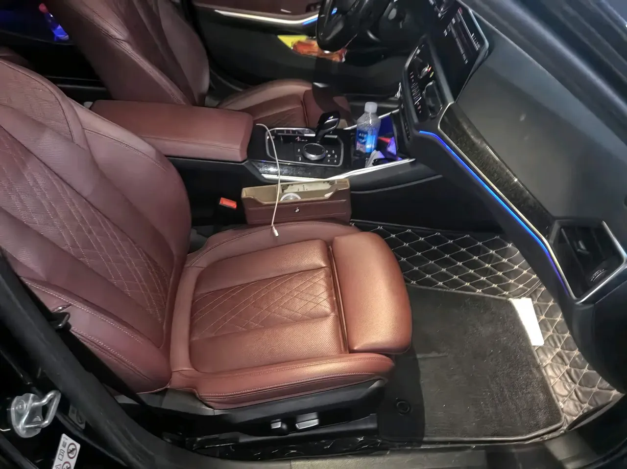 BMW 3 Series 2022 325Li 2.0T M Sports Suit (Modified) Automatic Gear 6