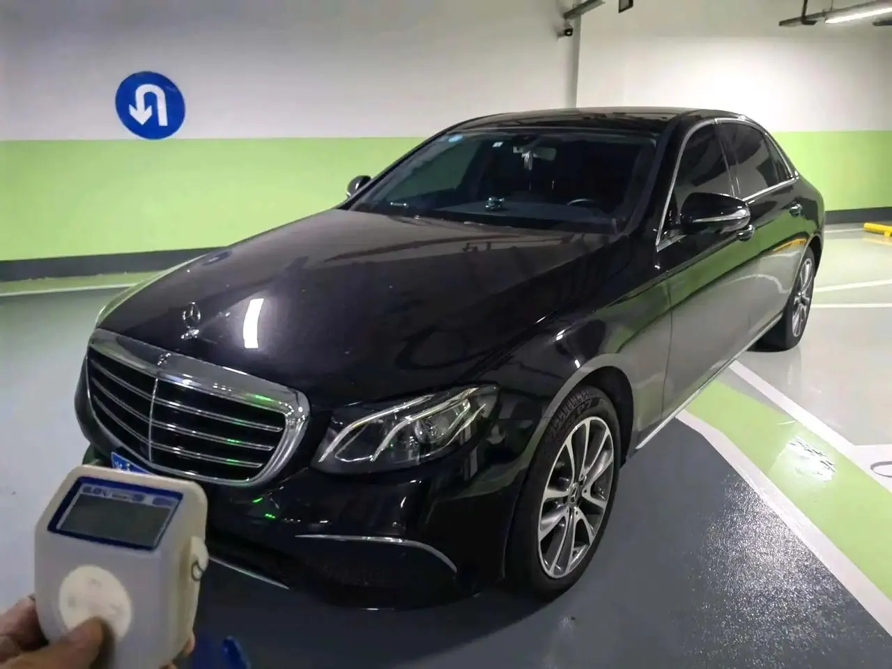 Mercedes Benz E-Class 2020 E 300 L 2.0T Special Edition (Modified) Automatic Gear - View 1