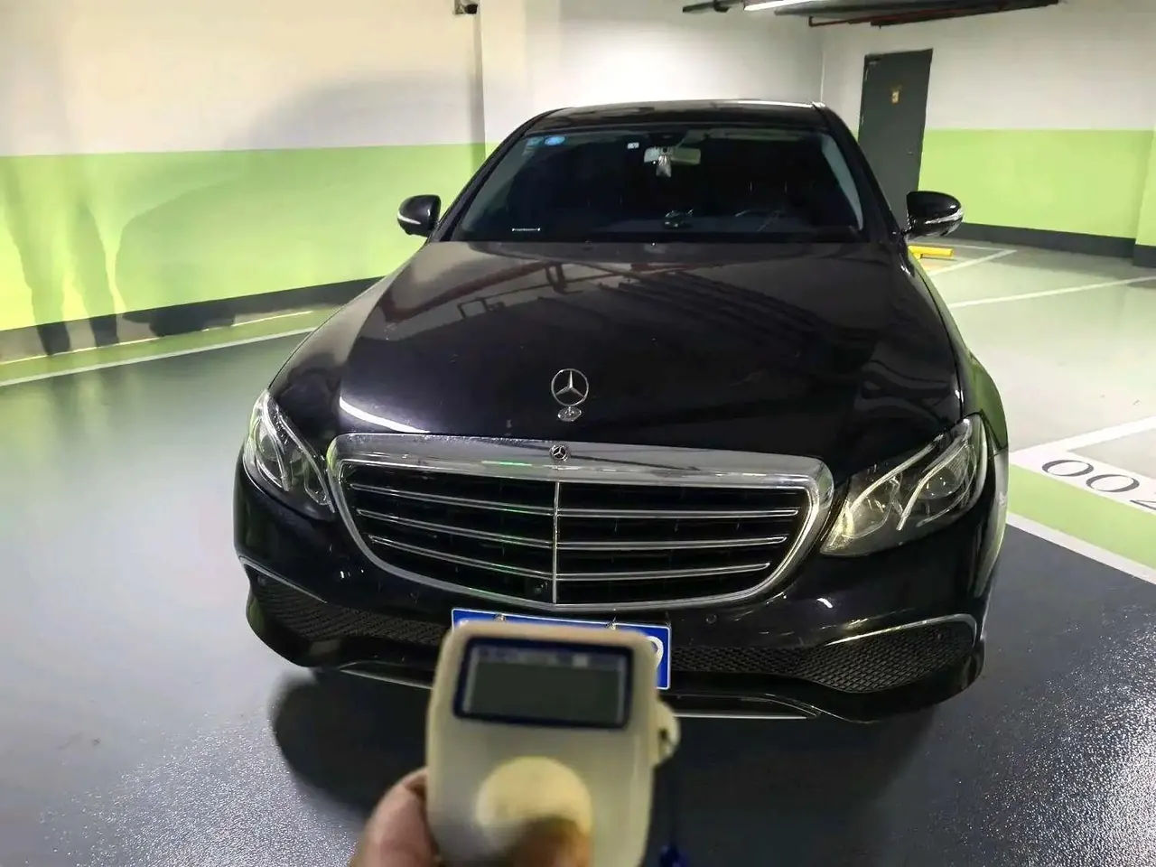 Mercedes Benz E-Class 2020 E 300 L 2.0T Special Edition (Modified) Automatic Gear 2