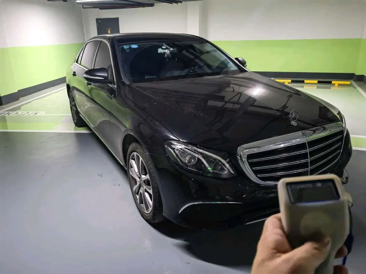 Mercedes Benz E-Class 2020 E 300 L 2.0T Special Edition (Modified) Automatic Gear 3