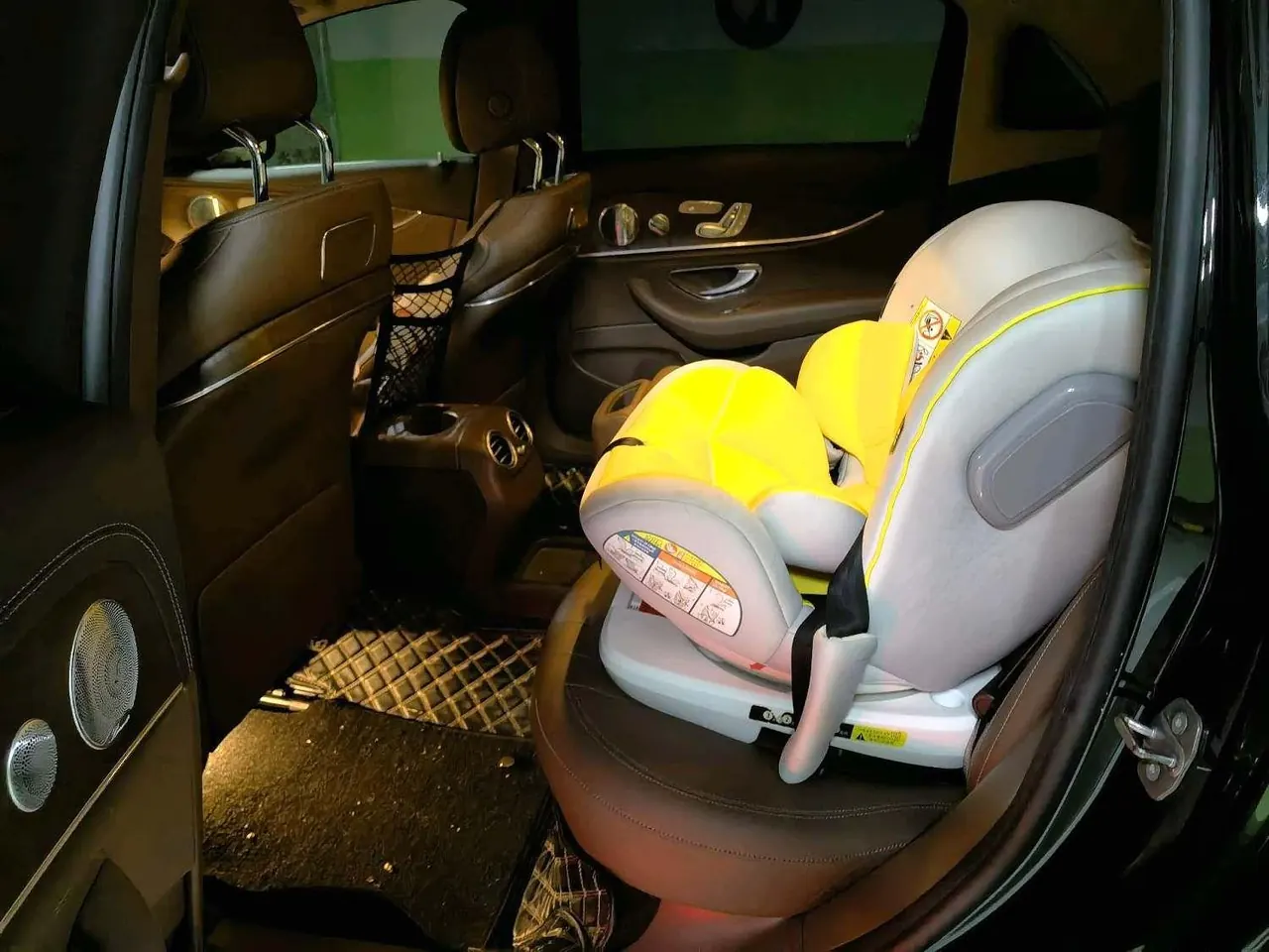 Mercedes Benz E-Class 2020 E 300 L 2.0T Special Edition (Modified) Automatic Gear 5