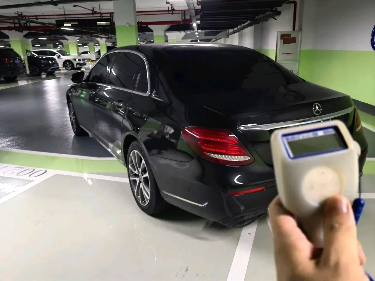 Mercedes Benz E-Class 2020 E 300 L 2.0T Special Edition (Modified) Automatic Gear 7