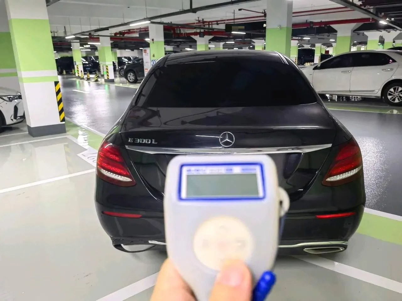 Mercedes Benz E-Class 2020 E 300 L 2.0T Special Edition (Modified) Automatic Gear 8
