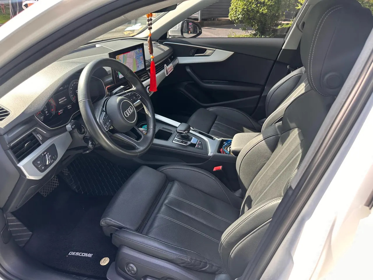 Audi 2020 A4L 2.0TFSI 40TFSI Deluxe Dynamic Automatic 7