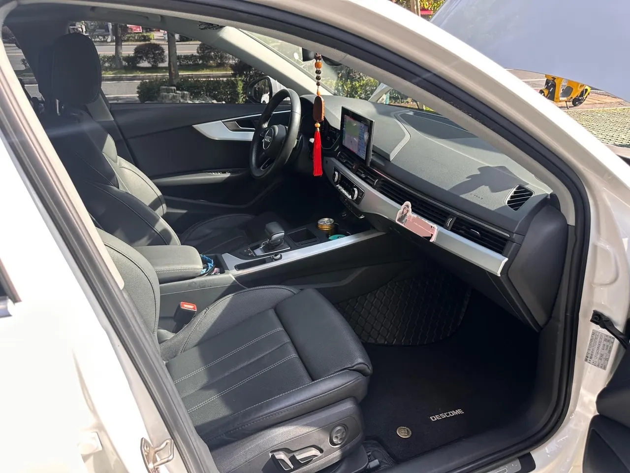 Audi 2020 A4L 2.0TFSI 40TFSI Deluxe Dynamic Automatic 9