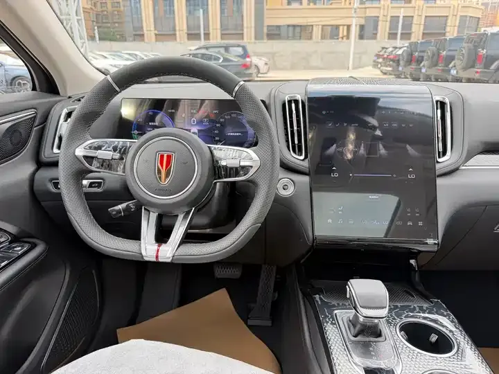 HongQi HS3 PHEV 2025 117km Edition 10