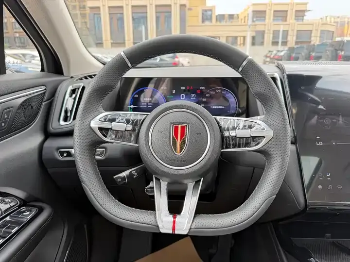HongQi HS3 PHEV 2025 117km Edition 11