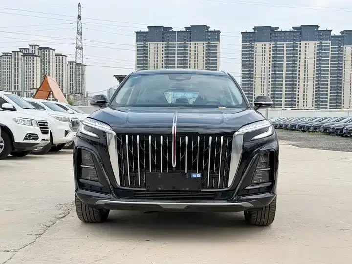 HongQi HS3 PHEV 2025 117km Edition 2