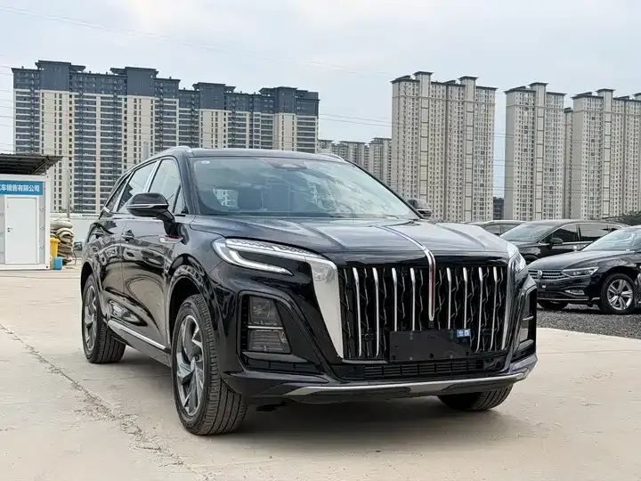 HongQi HS3 PHEV 2025 117km Edition 3